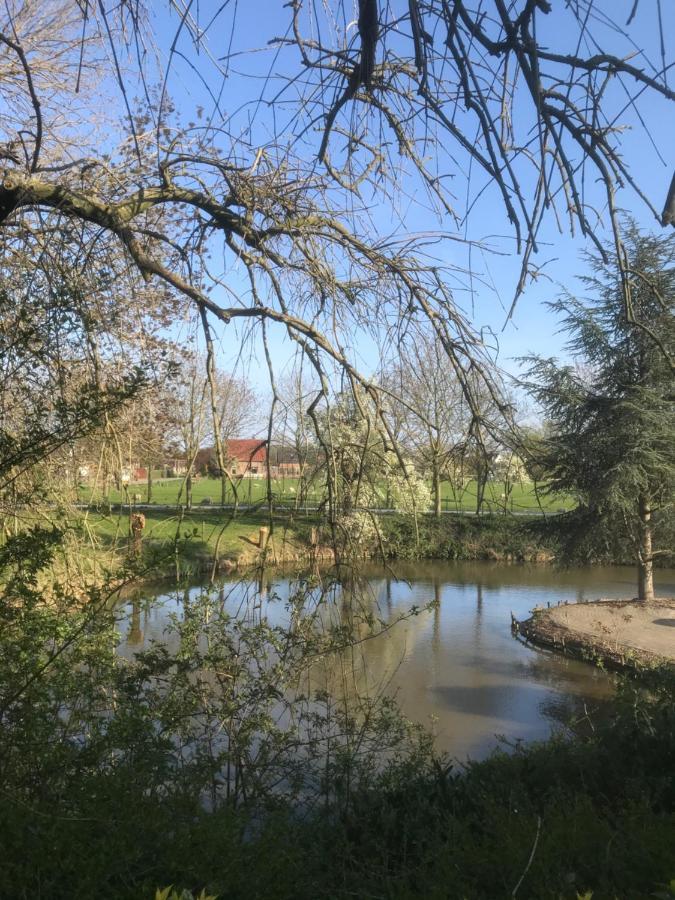 Kasteel Landgoed Crayenstein B&B Tricht Екстериор снимка