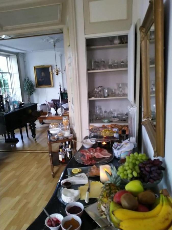 Kasteel Landgoed Crayenstein B&B Tricht Екстериор снимка
