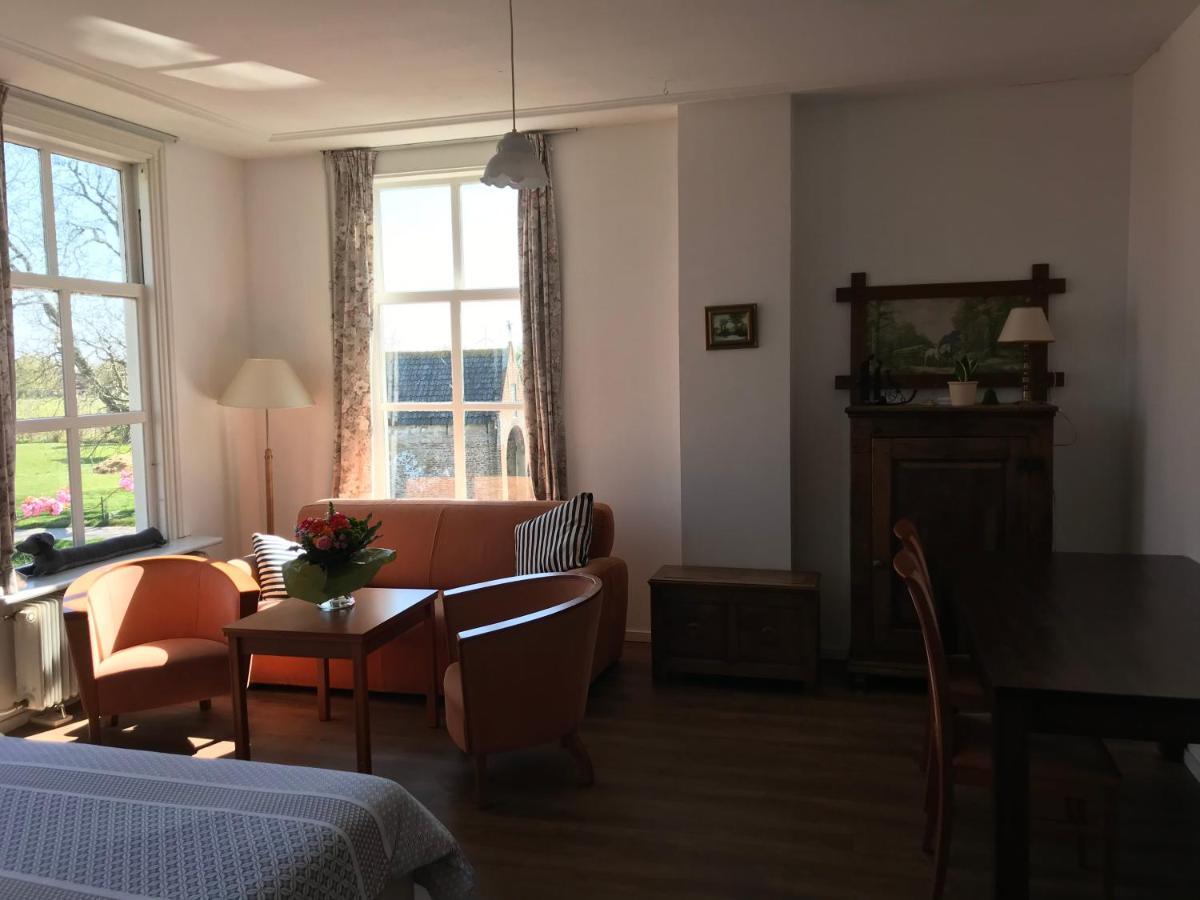 Kasteel Landgoed Crayenstein B&B Tricht Екстериор снимка
