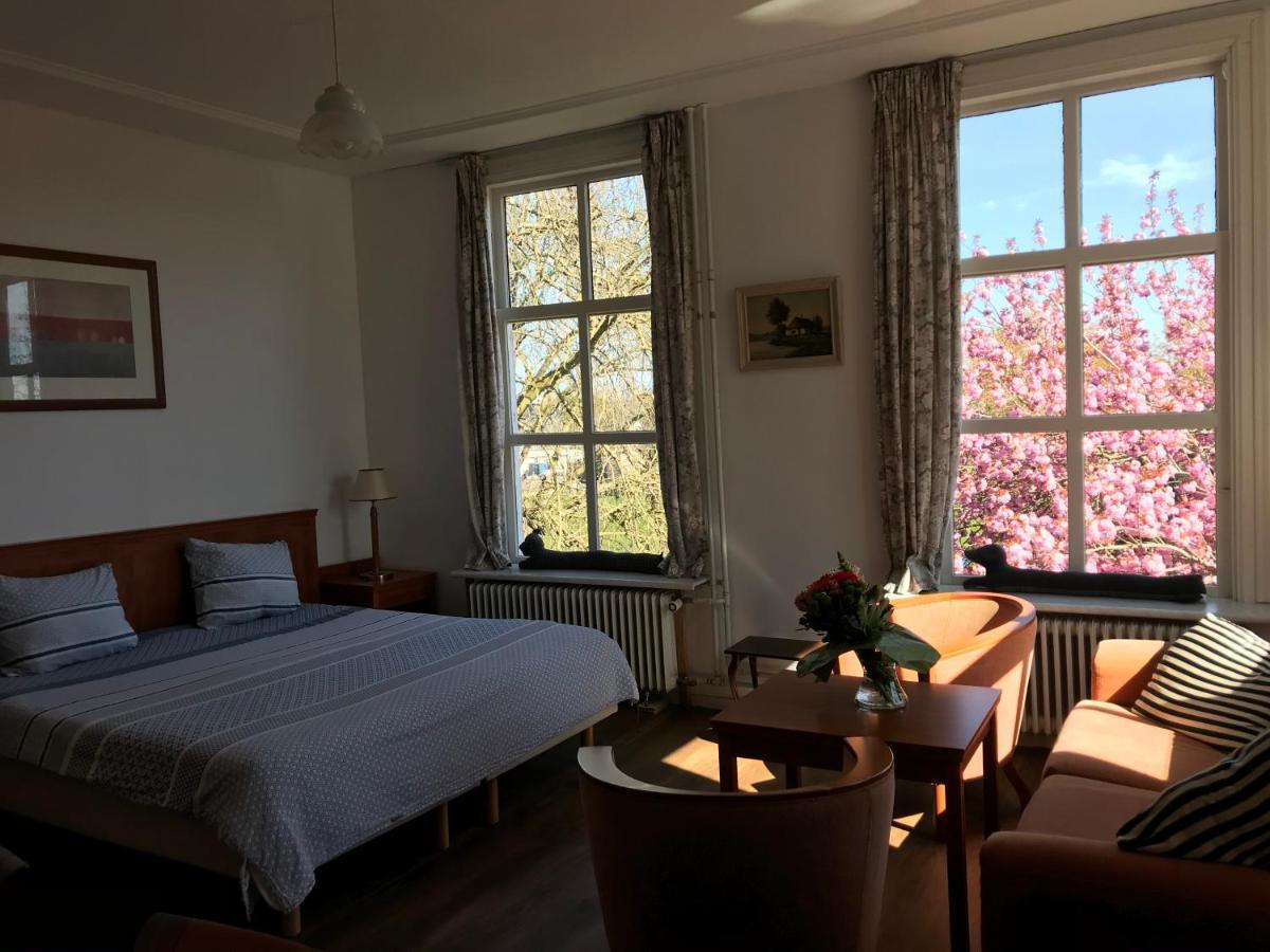 Kasteel Landgoed Crayenstein B&B Tricht Екстериор снимка