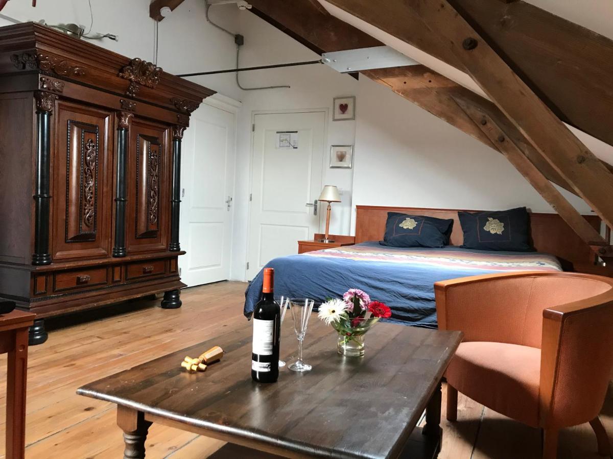 Kasteel Landgoed Crayenstein B&B Tricht Екстериор снимка