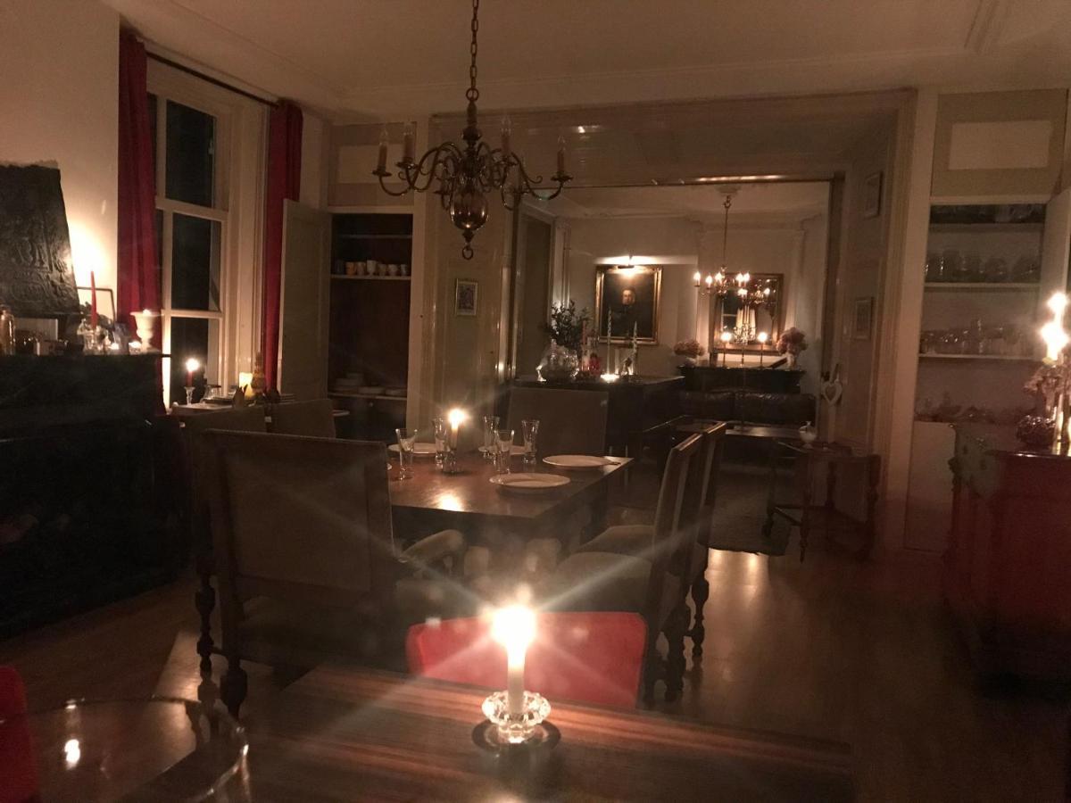 Kasteel Landgoed Crayenstein B&B Tricht Екстериор снимка