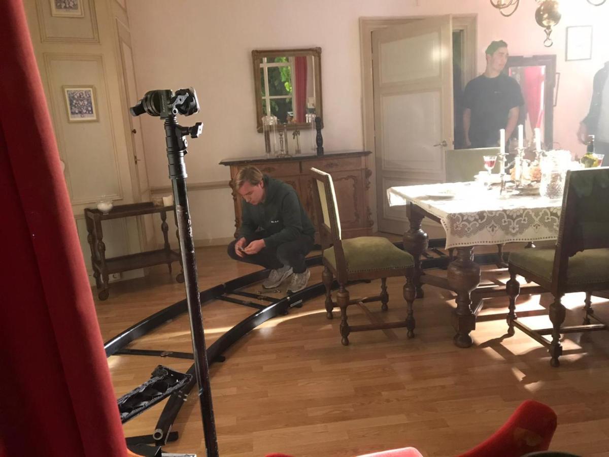 Kasteel Landgoed Crayenstein B&B Tricht Екстериор снимка