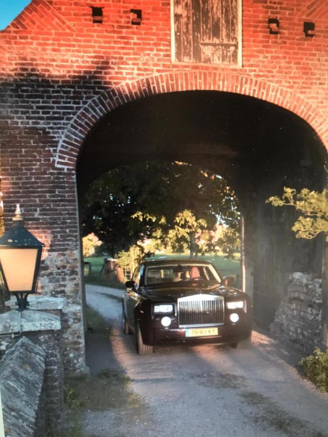 Kasteel Landgoed Crayenstein B&B Tricht Екстериор снимка