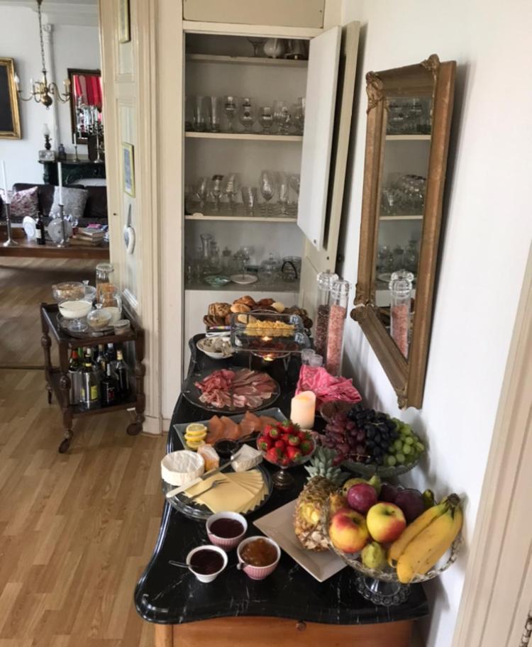 Kasteel Landgoed Crayenstein B&B Tricht Екстериор снимка