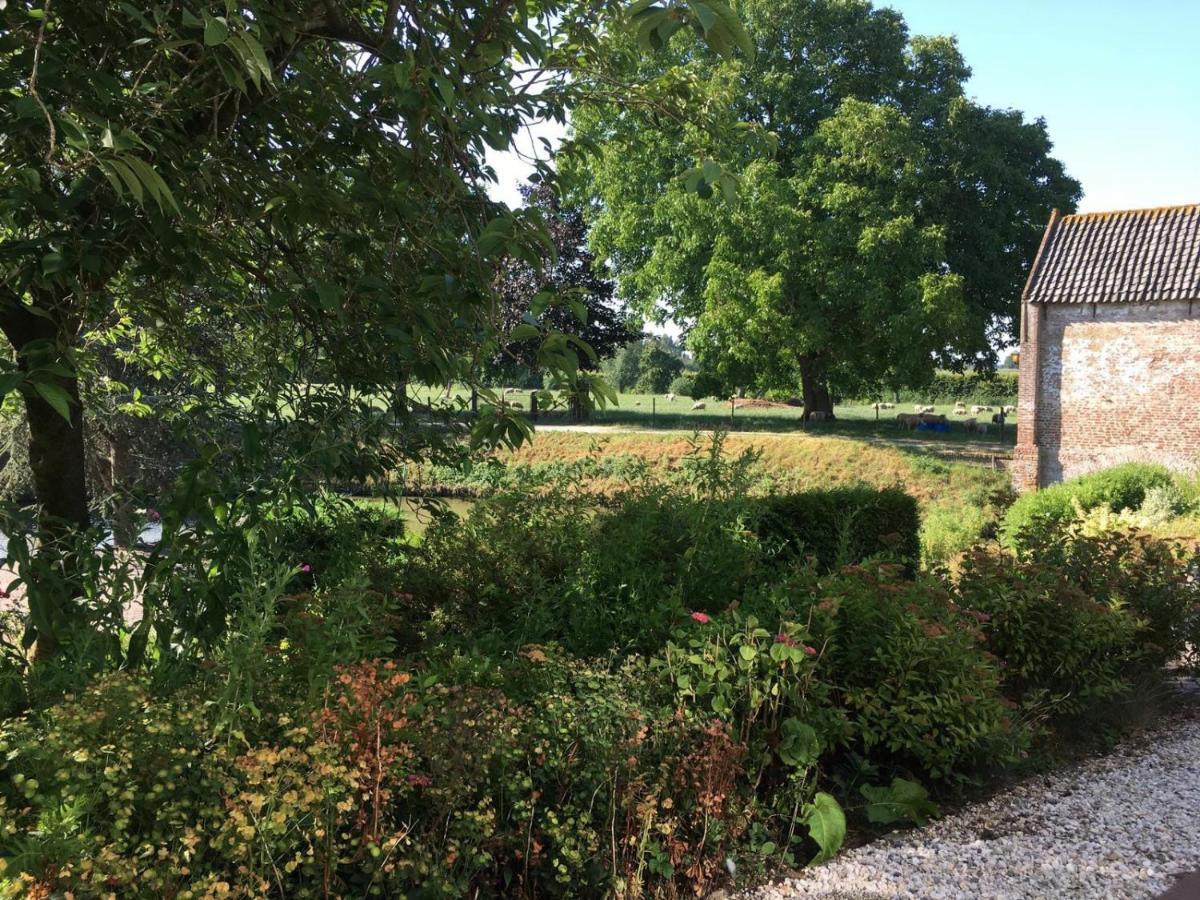 Kasteel Landgoed Crayenstein B&B Tricht Екстериор снимка