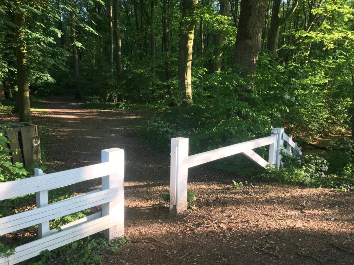 Kasteel Landgoed Crayenstein B&B Tricht Екстериор снимка