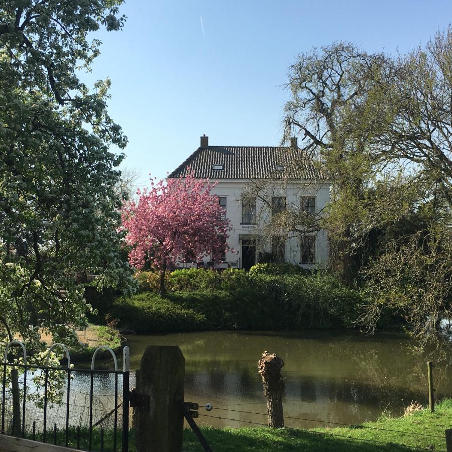 Kasteel Landgoed Crayenstein B&B Tricht Екстериор снимка