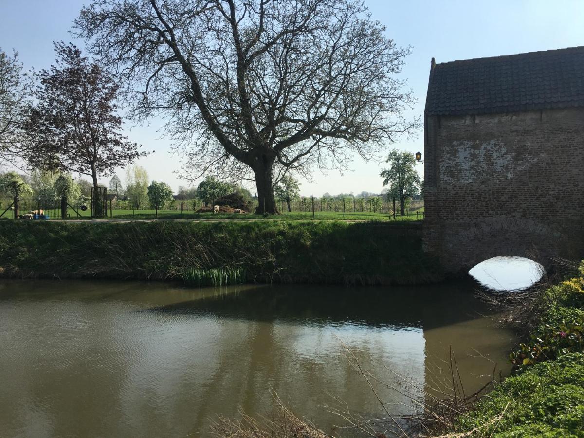 Kasteel Landgoed Crayenstein B&B Tricht Екстериор снимка