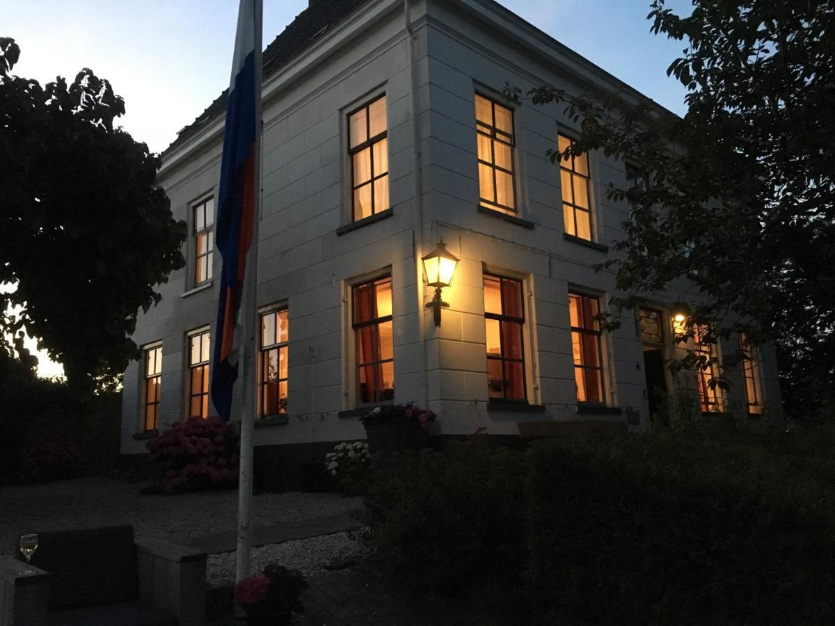 Kasteel Landgoed Crayenstein B&B Tricht Екстериор снимка