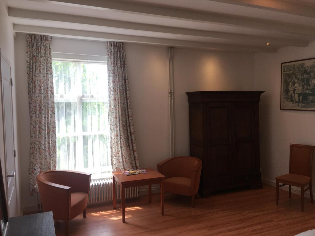 Kasteel Landgoed Crayenstein B&B Tricht Екстериор снимка