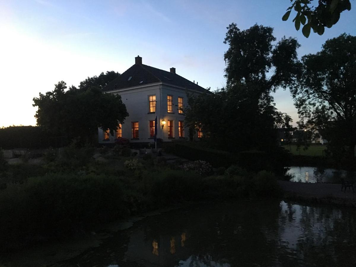 Kasteel Landgoed Crayenstein B&B Tricht Екстериор снимка